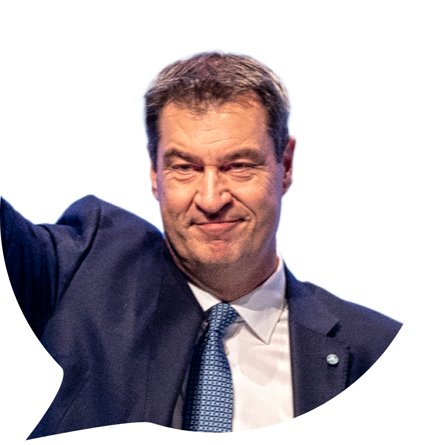 Markus Söder, CSU-Parteitag
