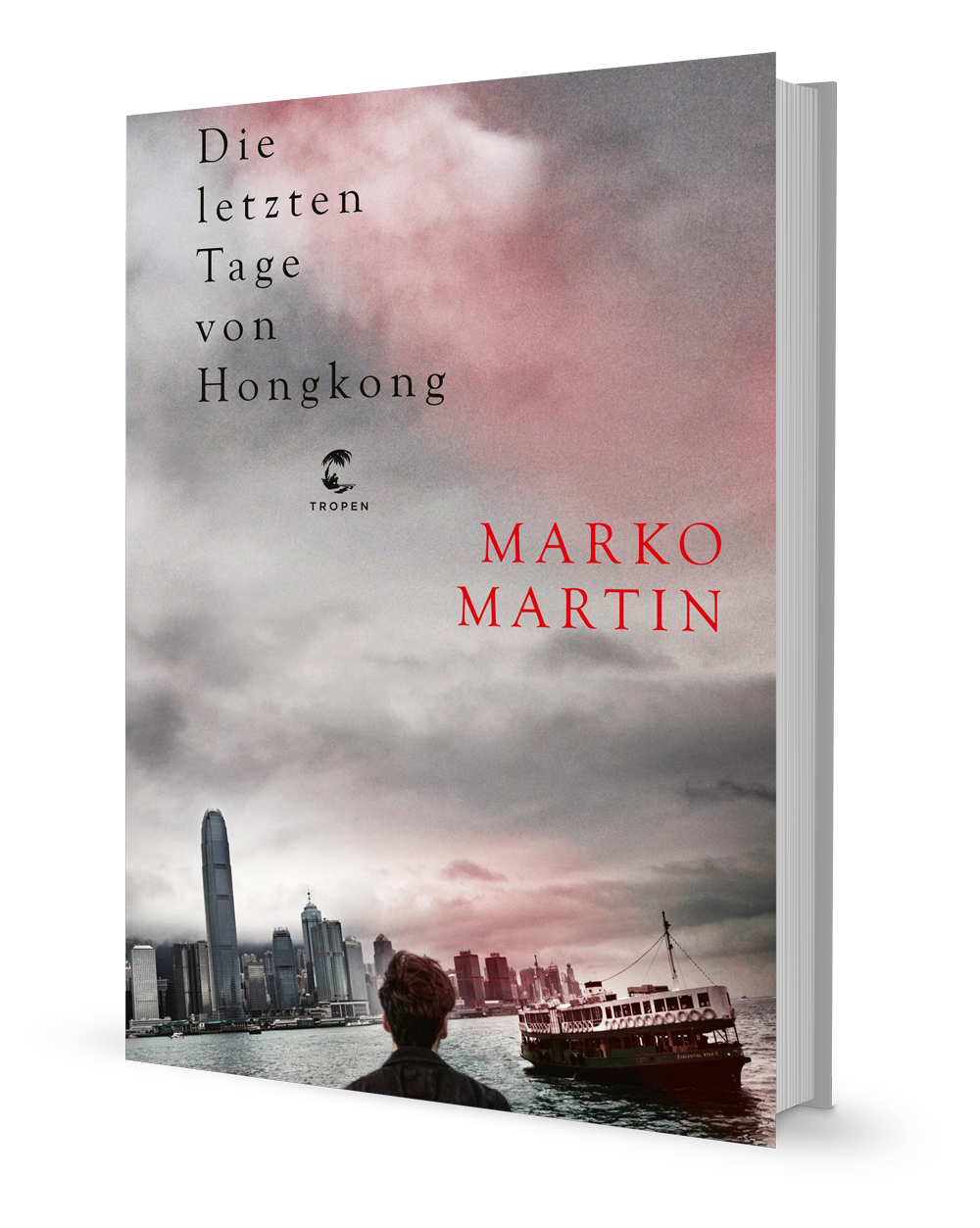 Buchcover Marko Martin 